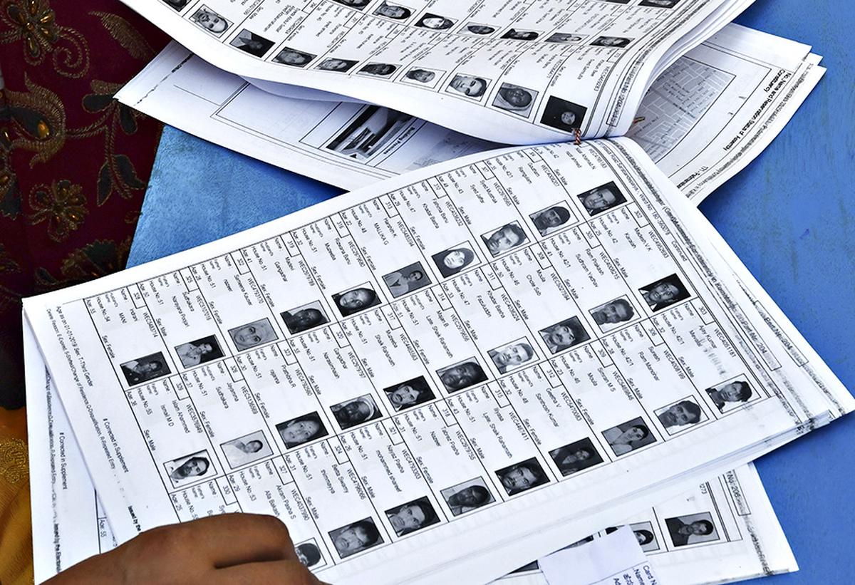 Gujarat Voter List