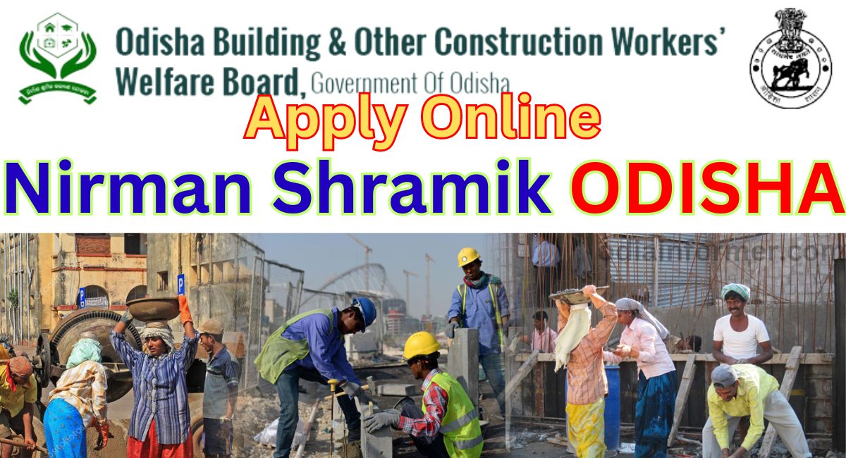 Odisha Nirman Shramik Card 2025