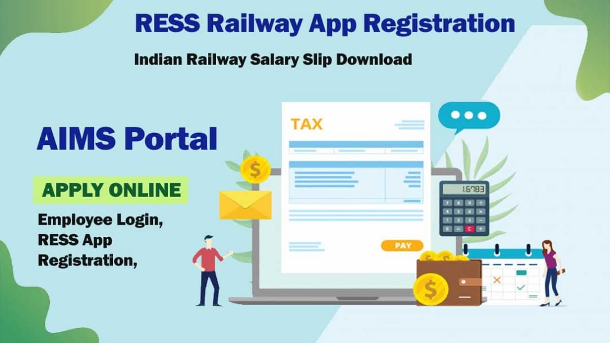 AIMS Portal Salary Pay Slip