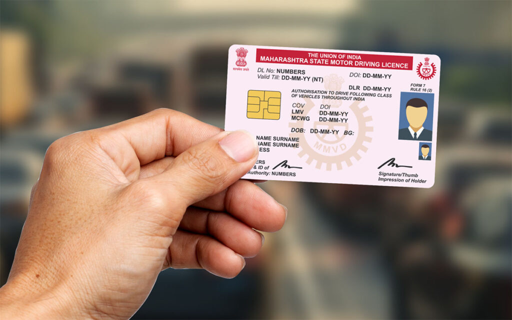 Driving Licence Apply