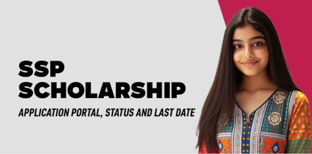 SSP Scholarship Portal 2025